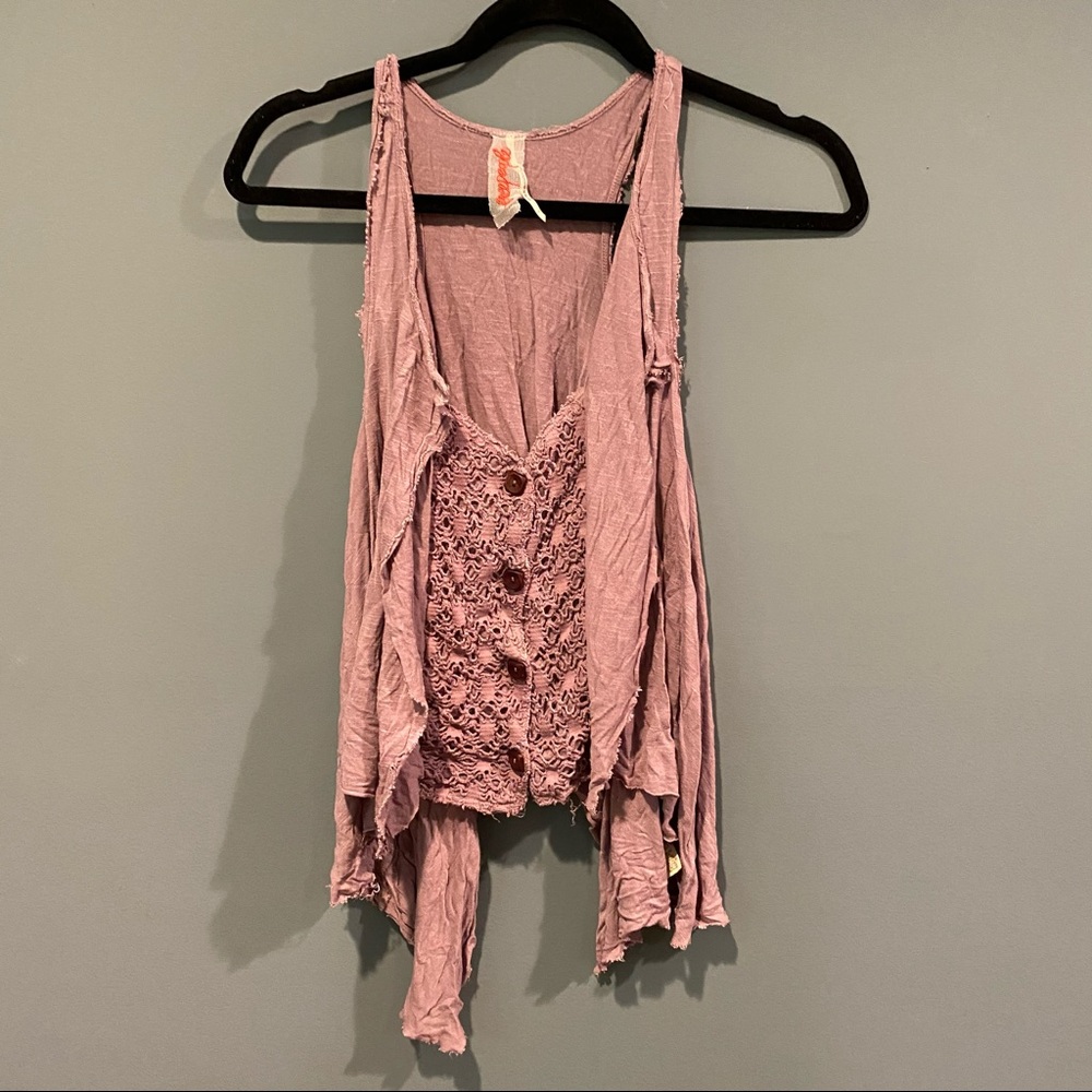Free People Tank
